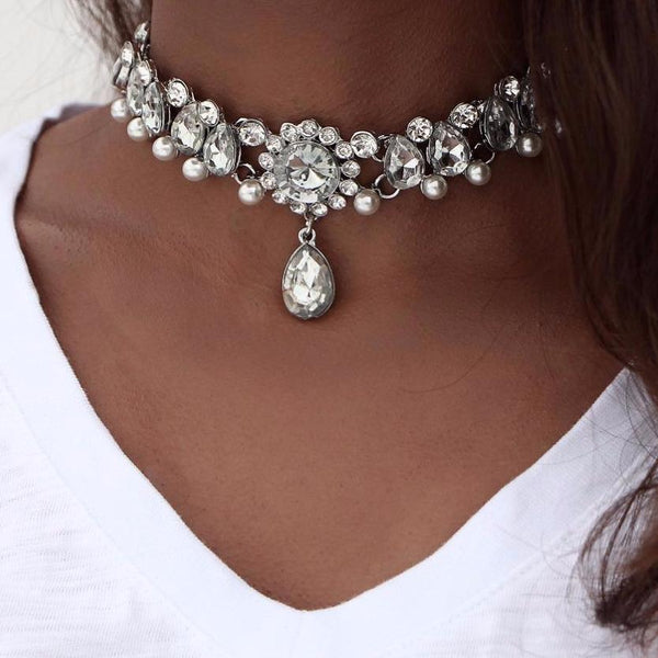 Boho Collar Choker