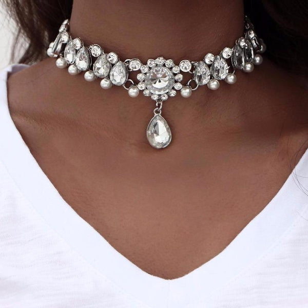 Boho Collar Choker