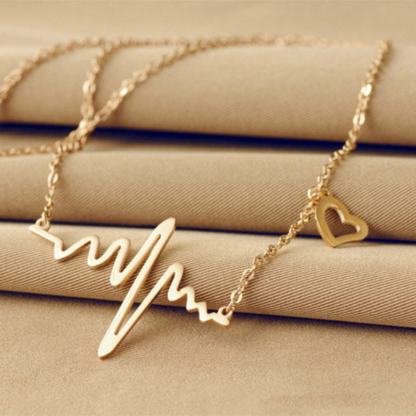 Multilayer Hammer Chain Necklace