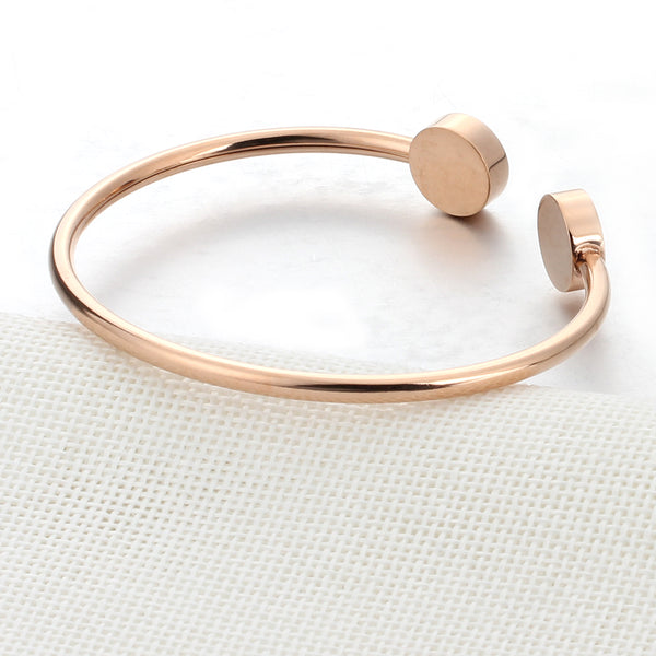 Stainless Steel Bracelet Bangle