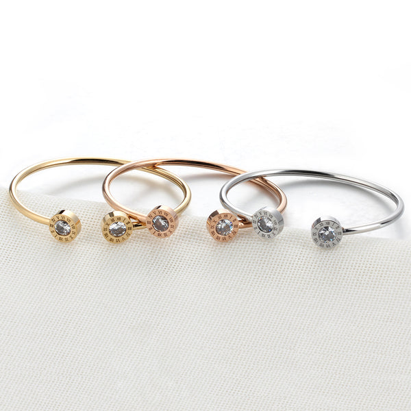 Stainless Steel Bracelet Bangle