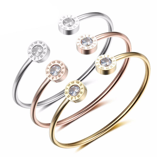 Stainless Steel Bracelet Bangle
