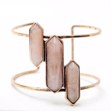 Wide Open Cuff Bangles