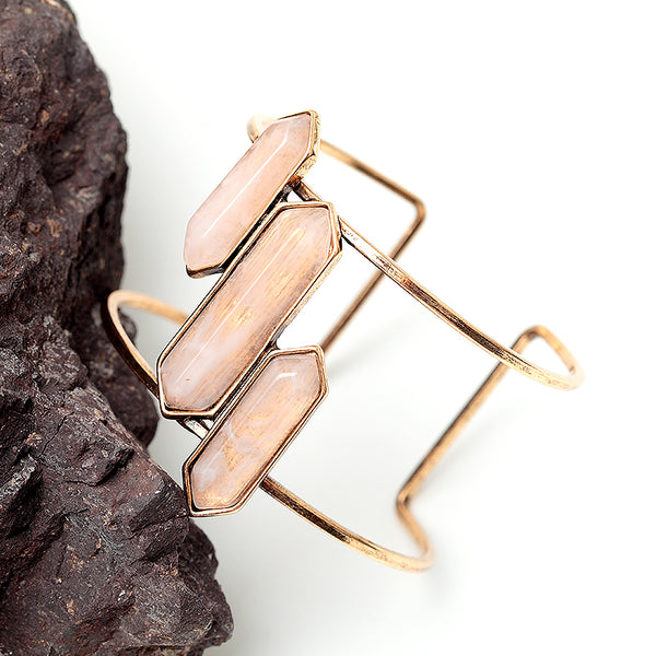 Wide Open Cuff Bangles