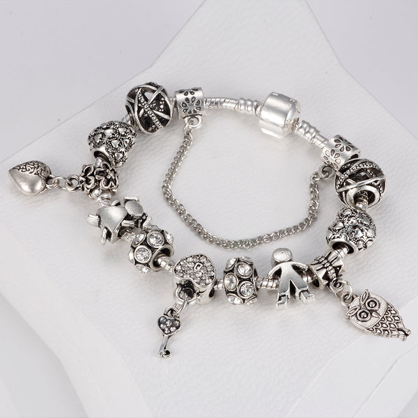 Vintage Brand Bracelet