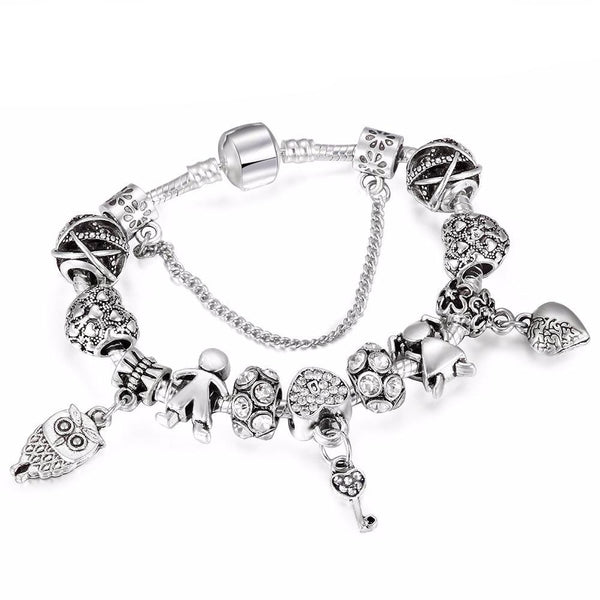 Vintage Brand Bracelet