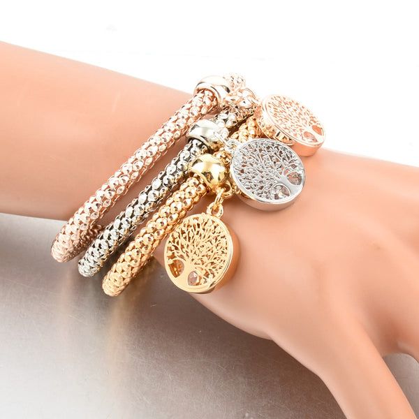 Vintage Design Rhinestone Bracelet