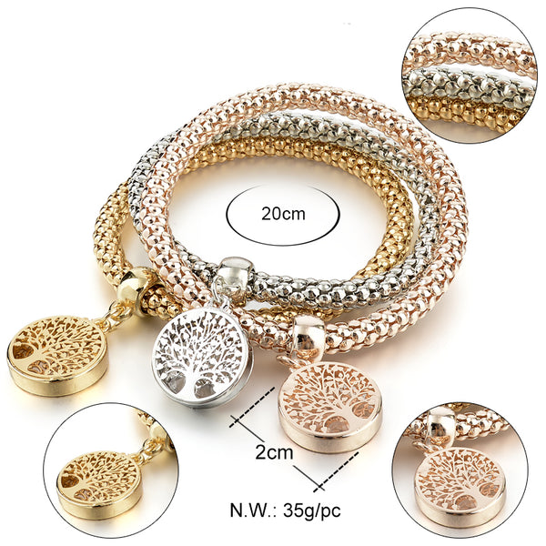 Vintage Design Rhinestone Bracelet