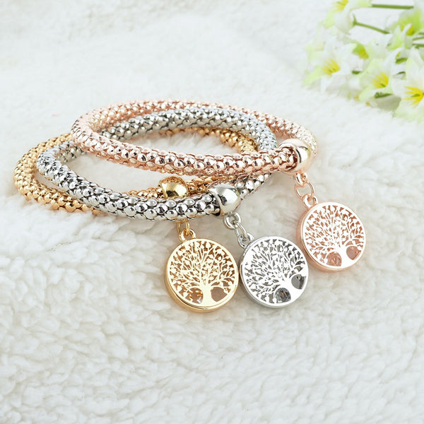 Vintage Design Rhinestone Bracelet