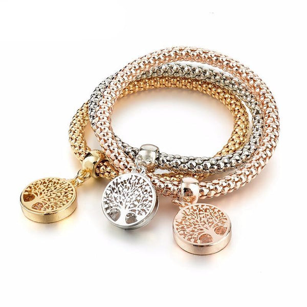Vintage Design Rhinestone Bracelet