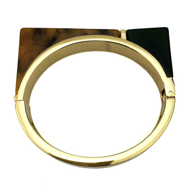 Acrylic Geometric Bangle