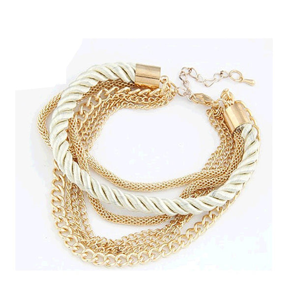 Rope Chain Bracelet