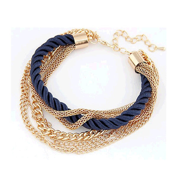 Rope Chain Bracelet