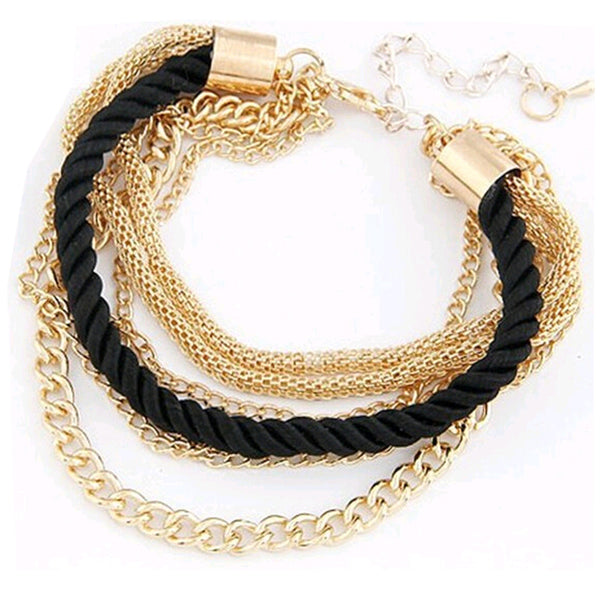 Rope Chain Bracelet