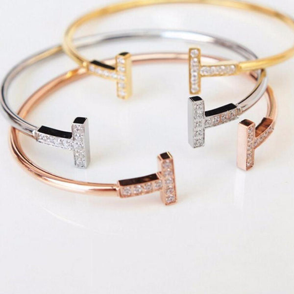Brand Fashion Cuff Bracelet