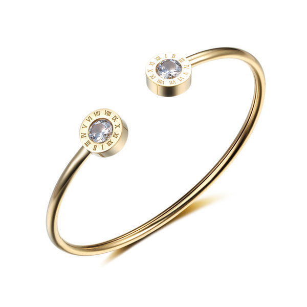 Stainless Steel Bracelet Bangle