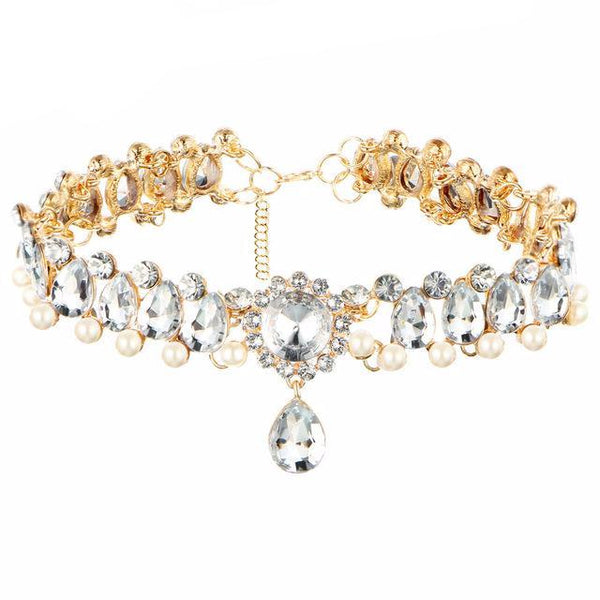 Boho Collar Choker