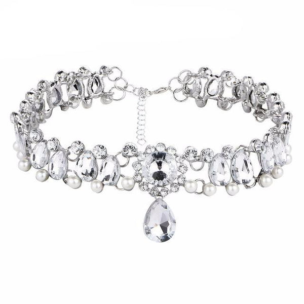 Boho Collar Choker