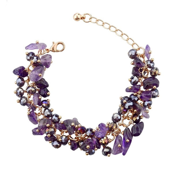 Heart Charm Bracelet