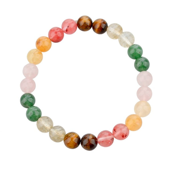 Heart Charm Bracelet