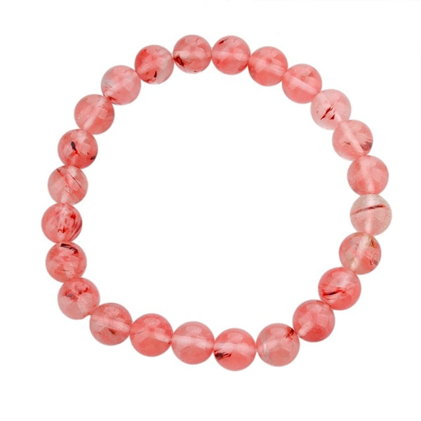 Heart Charm Bracelet