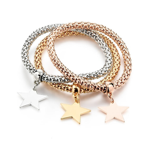 Vintage Design Rhinestone Bracelet