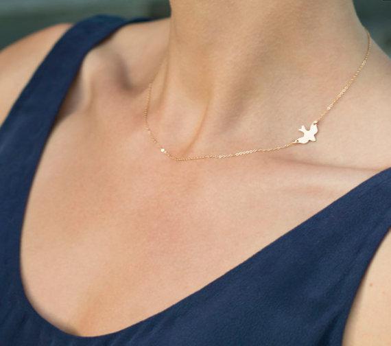 Multilayer Hammer Chain Necklace