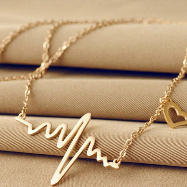 Multilayer Hammer Chain Necklace