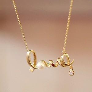 Multilayer Hammer Chain Necklace