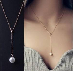 Multilayer Hammer Chain Necklace