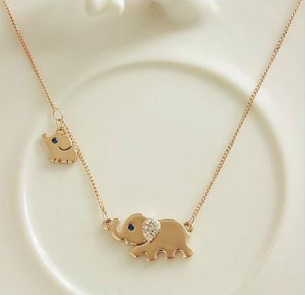 Multilayer Hammer Chain Necklace