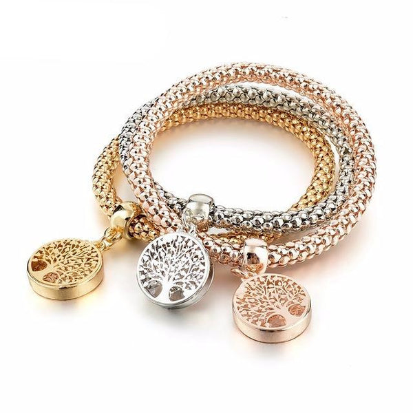 Vintage Design Rhinestone Bracelet